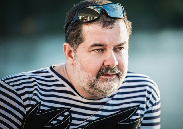 Сергей Лукьяненко в Праге встретится с читателями и представит фильм «Черновик»