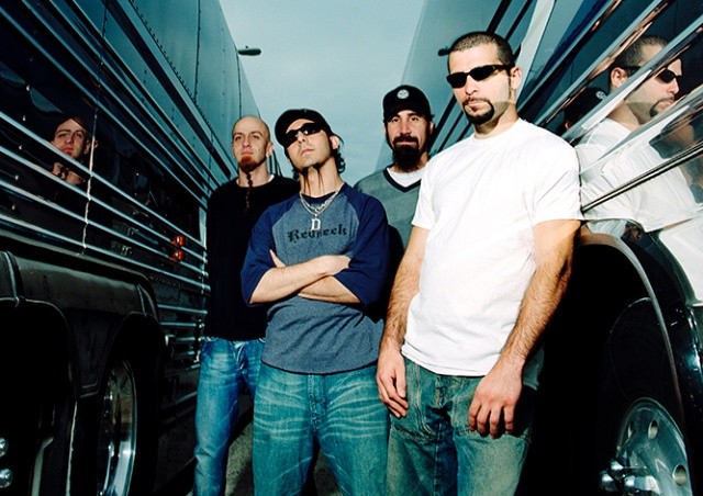 В Праге выступит группа System of a Down