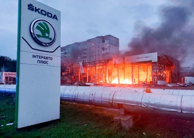 В Праге открылась выставка тыкв