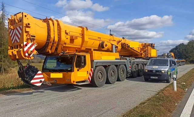 В Чехии водителю выписали максимально возможный штраф
