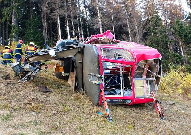 В деле о крушении канатной дороги «Йештед» появились обвиняемые