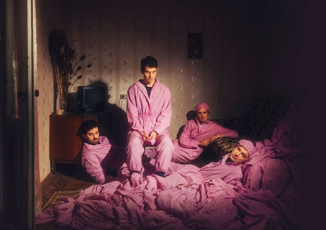 В Праге выступит группа SHORTPARIS