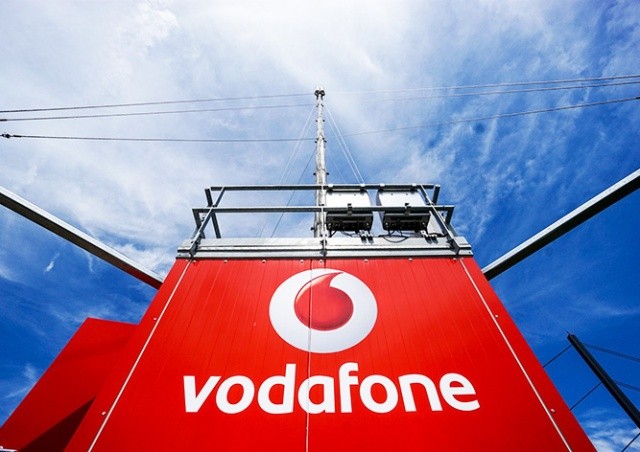 В сети Vodafone в Чехии произошел масштабный сбой