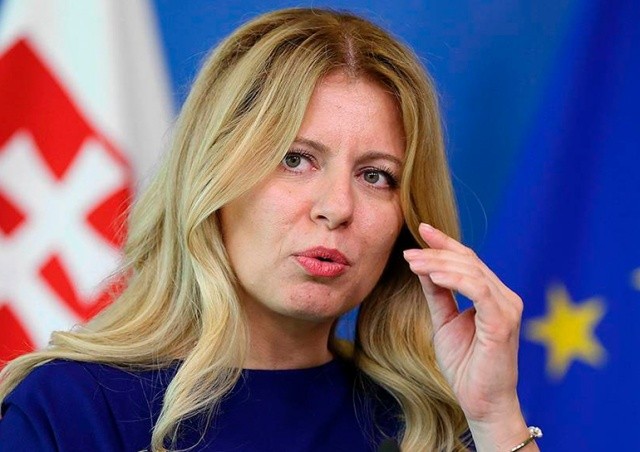 Словакия вводит локдаун