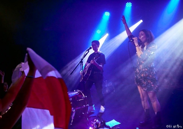 В Праге выступит белорусская группа NaviBand