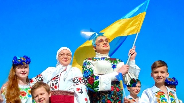 Интервью: Андрей Данилко – о второй молодости Сердючки, бомбежках Киева, работе с Зеленским и веселых песнях во время войны