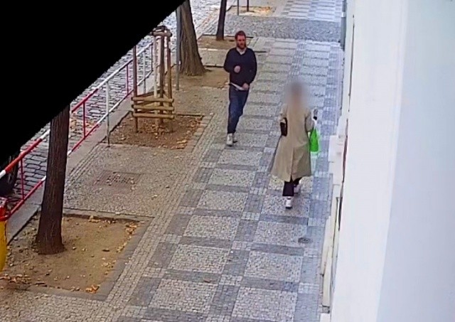 Полиция Праги сообщила подробности дела о наркомане, избивавшем случайных женщин: видео