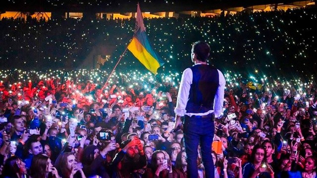 В субботу группа «Океан Эльзы» даст большой концерт в Праге