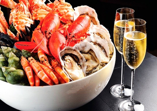 Магазин морепродуктов Ocean Food объявил новогоднюю акцию: скидки до 40%