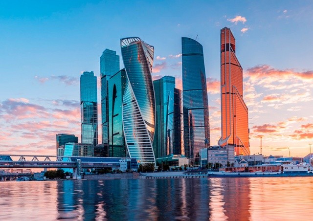 Торговый оборот между Москвой и Чехией вырос на 45%