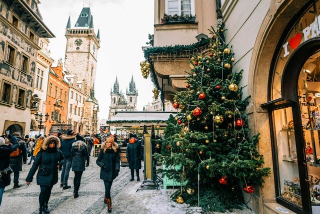 Названы самые красивые города мира с точки зрения золотого сечения