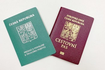 Семью украинцев выдворили из Чехии за мошенничество с пособиями