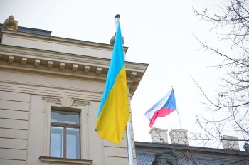 Названо актуальное число украинцев, подавшихся на специальный ВНЖ в Чехии