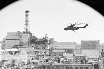 Ровно 40 лет назад произошла авария на Чернобыльской АЭС