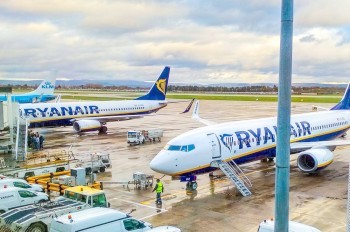 Ryanair объявил распродажу билетов на рейсы из Праги