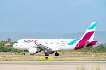 Eurowings запустит два новых рейса из Праги
