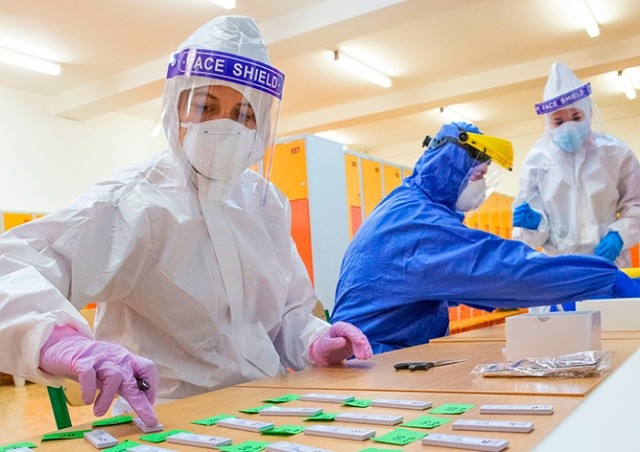 ВОЗ предупредила о росте заболеваемости коронавирусом в мире