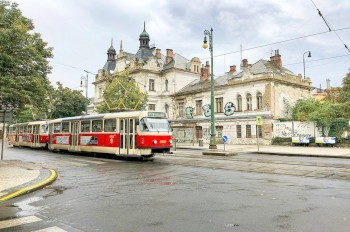 Синоптики опубликовали прогноз погоды в Чехии на выходные