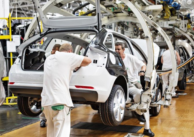 Каждый работник Škoda Auto получит рекордную премию