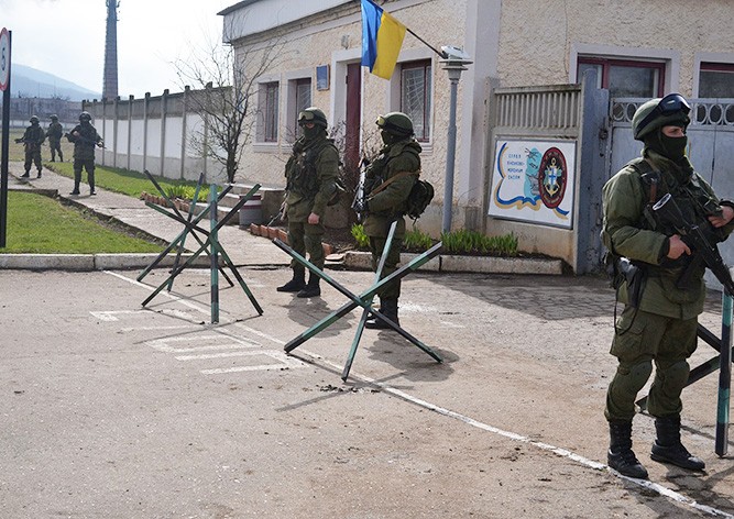 Посол Украины в Чехии назвал два пути возврата Крыма