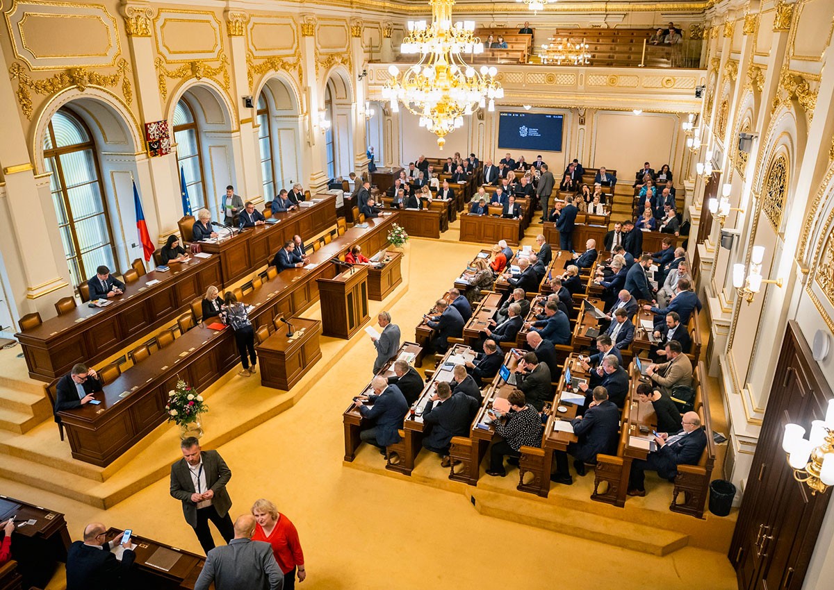 Опрос: каким институтам власти жители Чехии доверяют больше всего