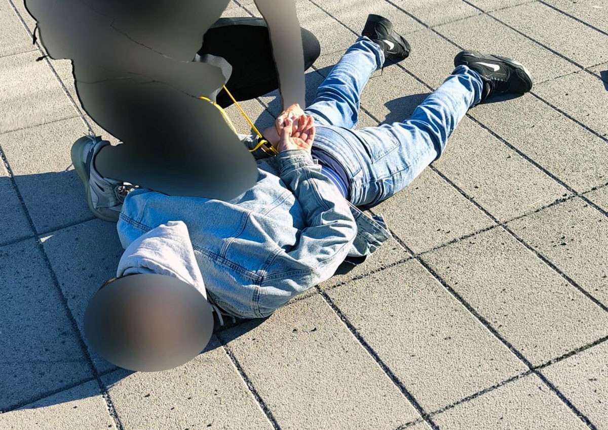 В Чехии задержали сбежавшего из тюрьмы заключенного