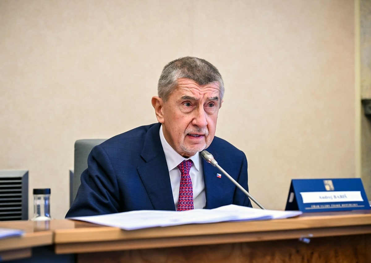 Премьер Чехии анонсировал ужесточение закона для беженцев из Украины