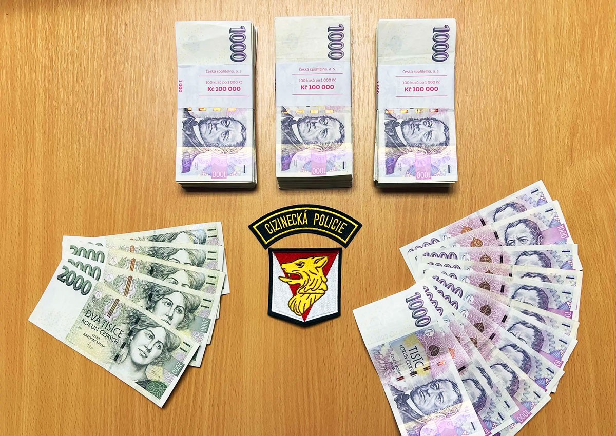 Украинская псевдобеженка обманула Чехию на крупную сумму