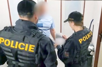 В Чехии полиция провела массовую проверку украинских беженцев: видео