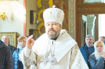 Чешская полиция отпустила митрополита Илариона без предъявления обвинений