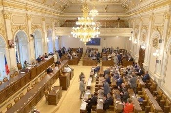 Палата депутатов повторно одобрила снижение социальных отчислений для OSVČ