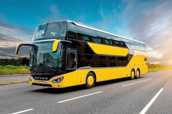 RegioJet запустит второй автобусный маршрут из Праги в Хорватию