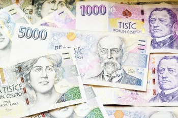 В Чехии значительно выросла средняя зарплата