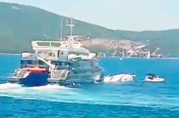 Трагедия в Хорватии: чешские туристы погибли во время морской прогулки