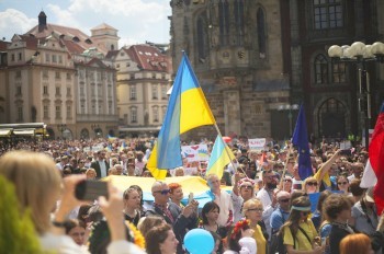 Парламент Чехии поддержал закон об ужесточении временной защиты украинских беженцев