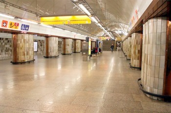 Технический инцидент нарушил работу метро Праги