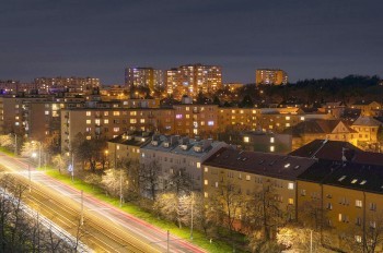 В Чехии зарегистрировали тропическую ночь