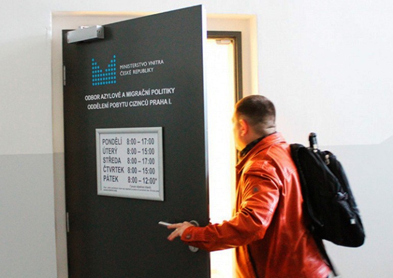 Конституционный суд Чехии заступился за украинца в споре с МВД