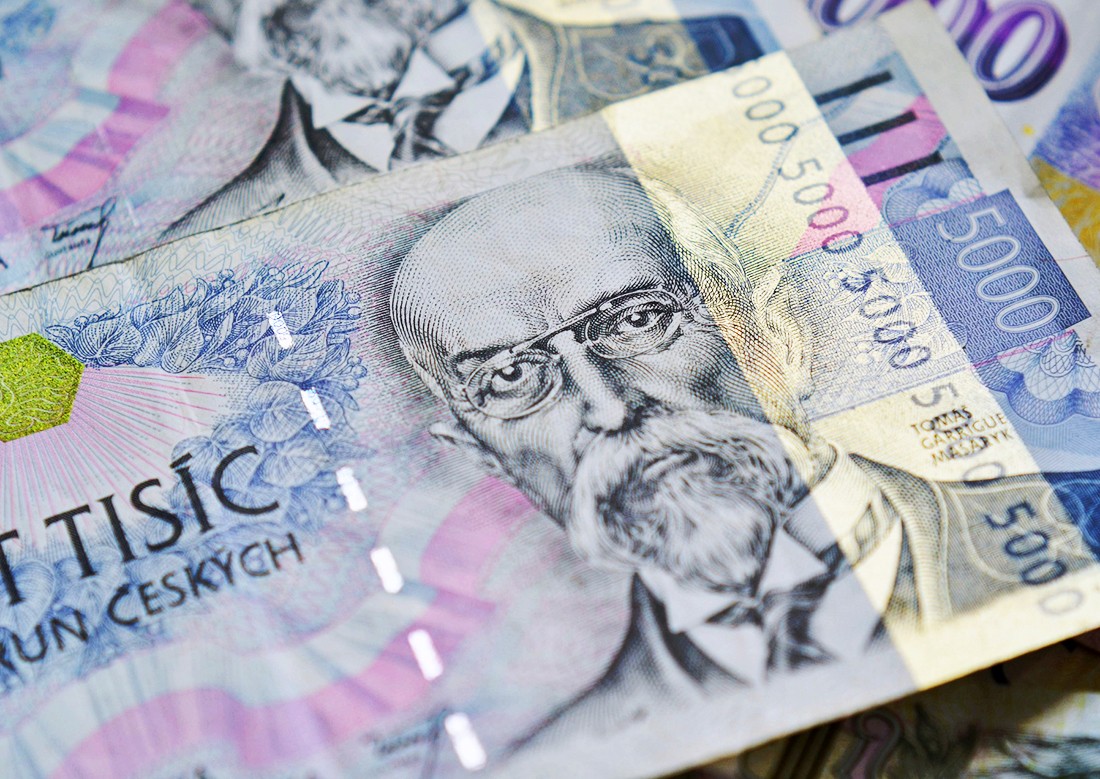 Статистика: сколько зарабатывают украинцы и другие иностранцы в Чехии