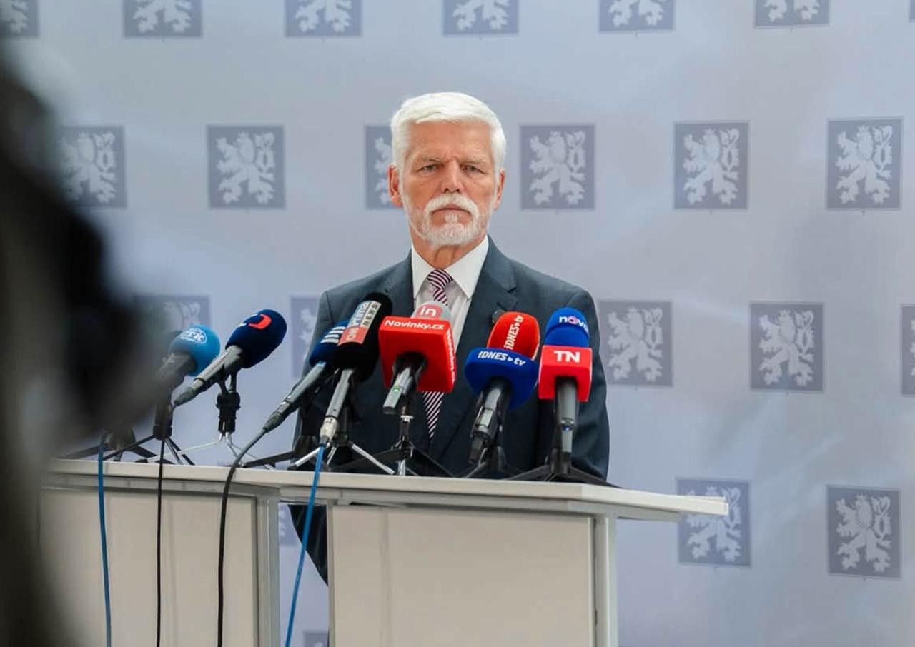 Президент Чехии: у Украины есть два месяца для принуждения России к миру