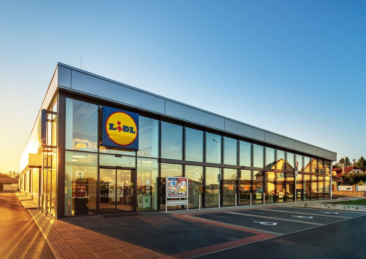 В чешские магазины Lidl попало зараженное сальмонеллой мясо