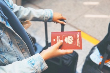 СМИ: Россия разрабатывает закон о выездных визах для граждан 