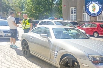 Отличный план: водитель приехал в Чехию восстанавливать права за рулем авто