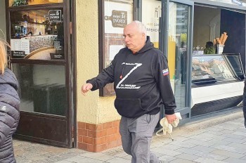 Верховный суд Чехии отклонил апелляцию бывшего политика, гулявшего в Z-толстовке