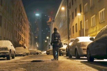 Вышел новый трейлер снимавшегося в Праге фильма Resident Evil: видео