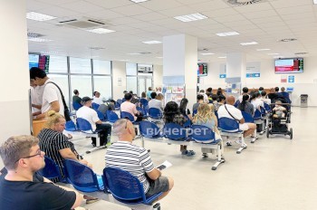 МВД Чехии сообщило о наплыве украинских мужчин призывного возраста