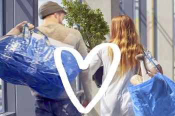 IKEA в Чехии бесплатно отдаст товары, которые поместятся в сумку за 10 минут