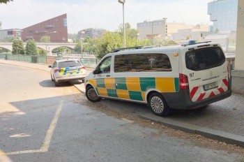 В реке в центре Праги обнаружили мертвое тело