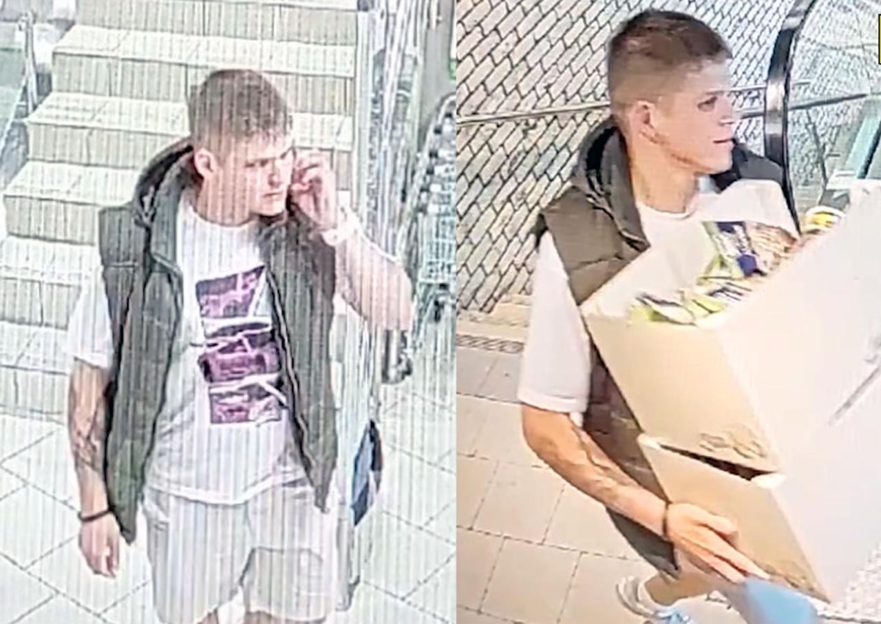 В Праге разыскивают похитителя орехов: видео