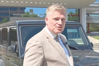 Полиция завела уголовное дело по факту ДТП с участием депутата Филипа Турека